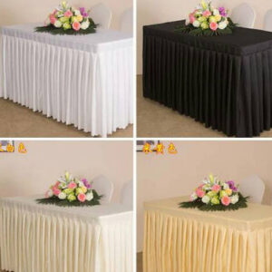 Table cloth Persegi Full Rempel